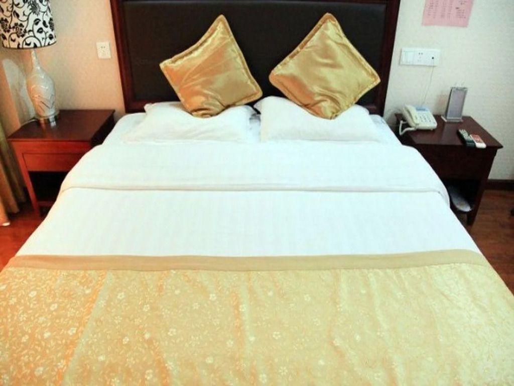 Best Hotel(武汉百仕德酒店)