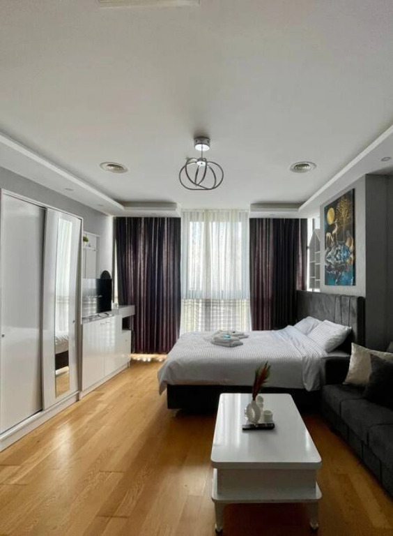 bati: 307 · Studio Apartment near Mall of Istanbul