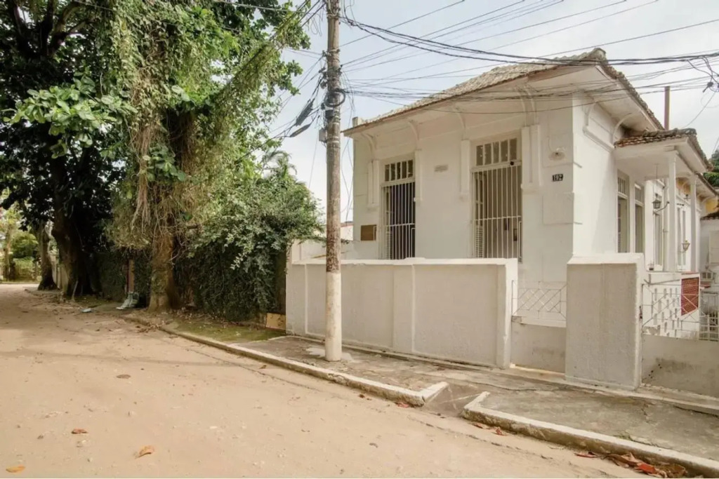 Casa Espaçosa Ilha de Paquetá