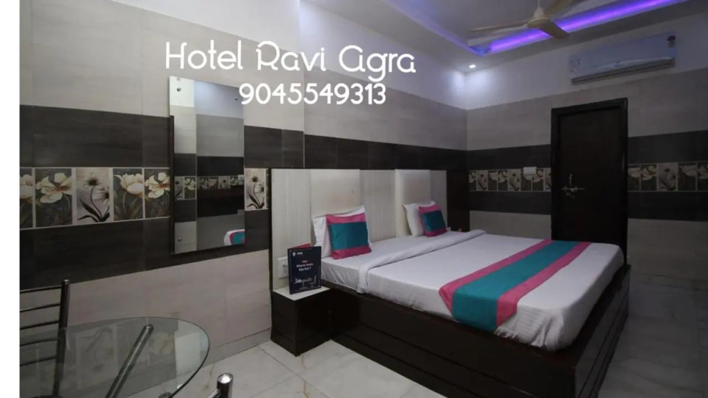 Hotel Ravi Palace Agra