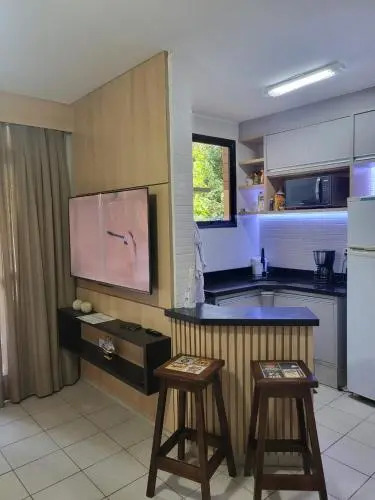 Flat Na Riviera De Sao Lourenco
