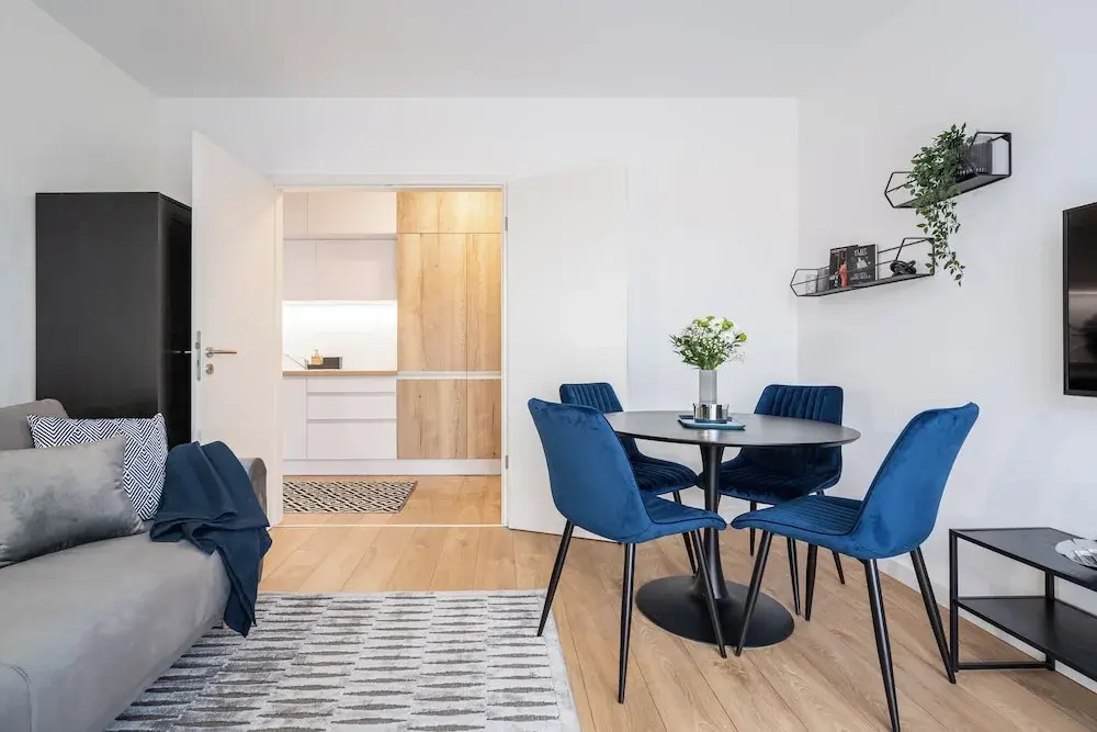 Rose Garden Residence - Boutique Apartments in City Center