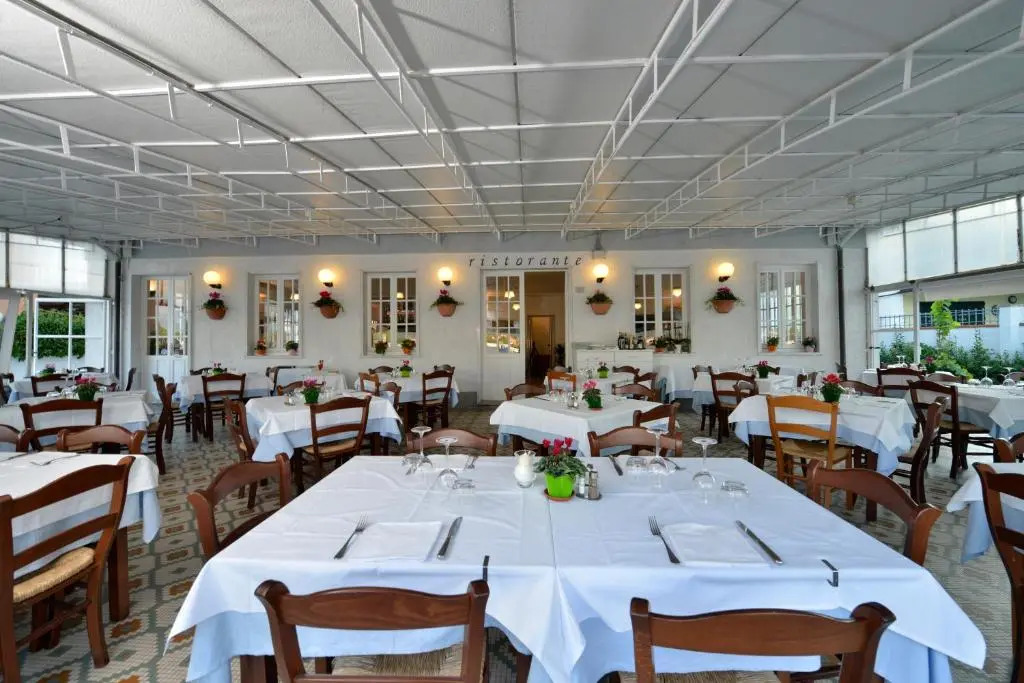 Hotel Garden Ristorante Pizzeria