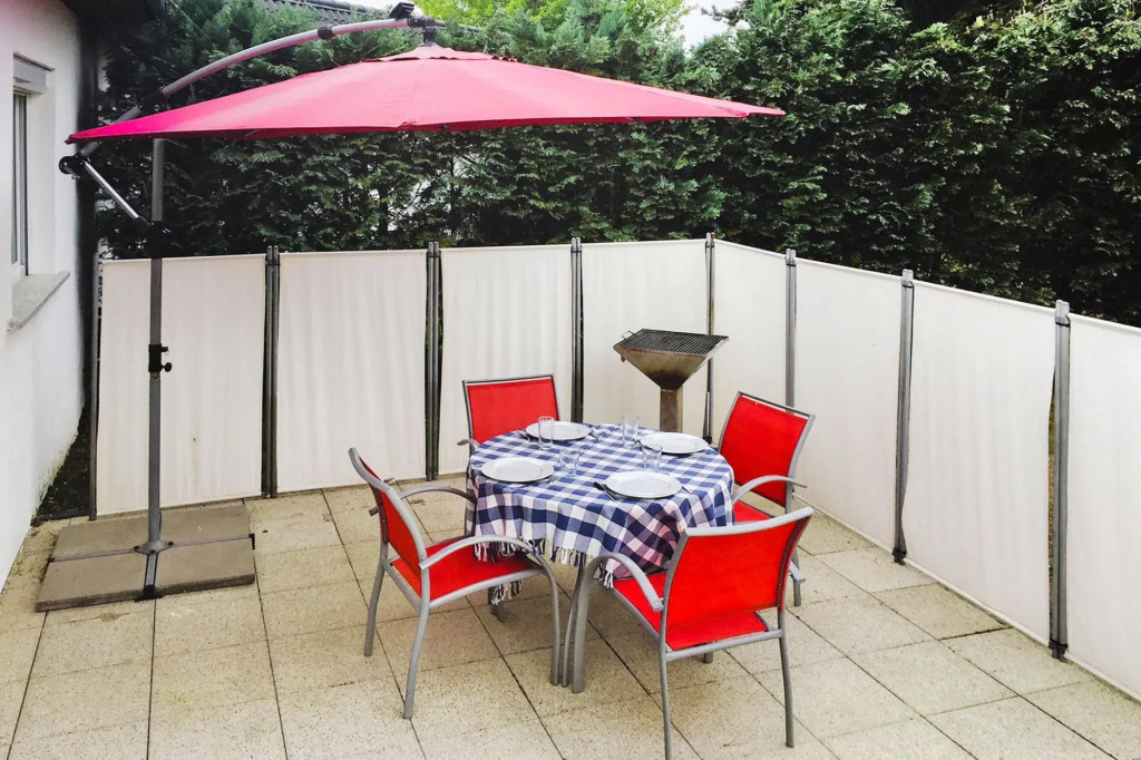 Apartment on Lake Kummerow, Sommersdorf