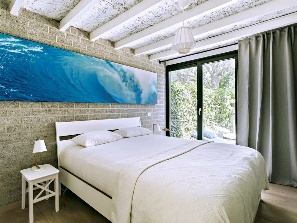 Stylish Holiday Home in Ouddorp near Beach