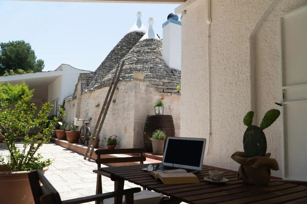 Trulli Tauro Country House con idromassaggio