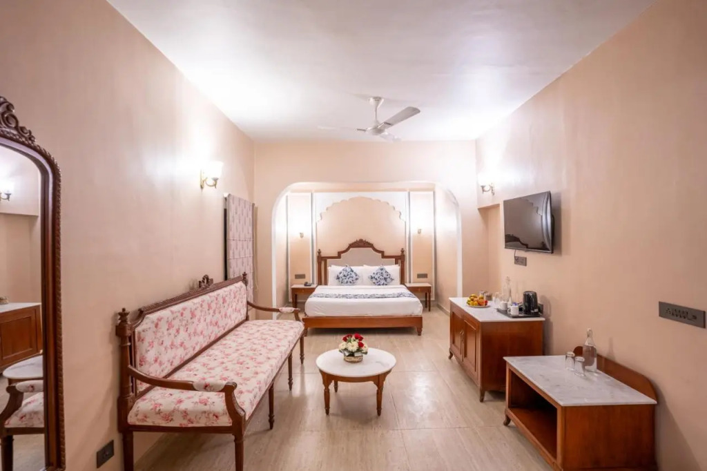 juSTa Alwar Bagh Resort, Sariska
