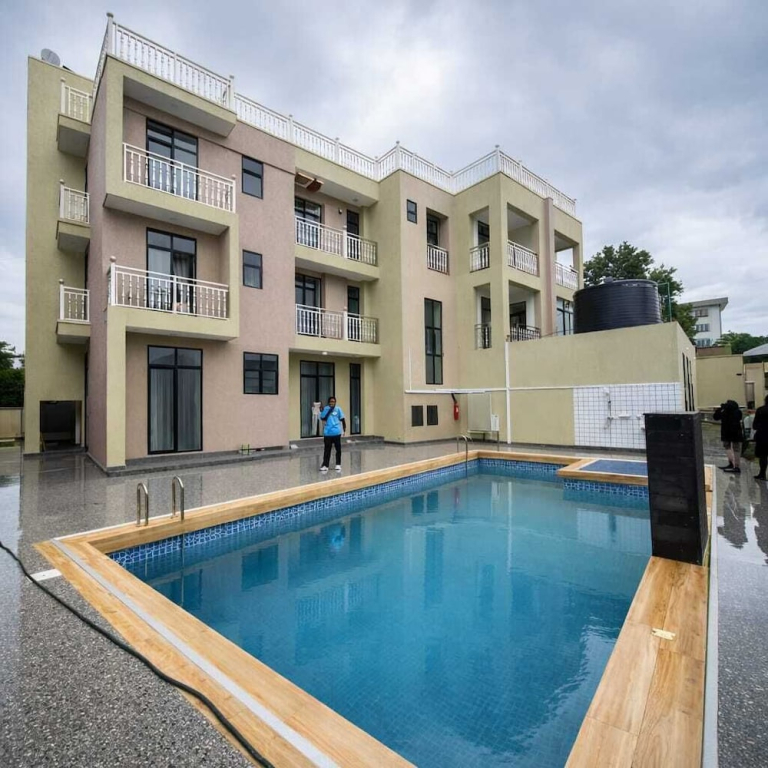 Kigali Rwanda Villa