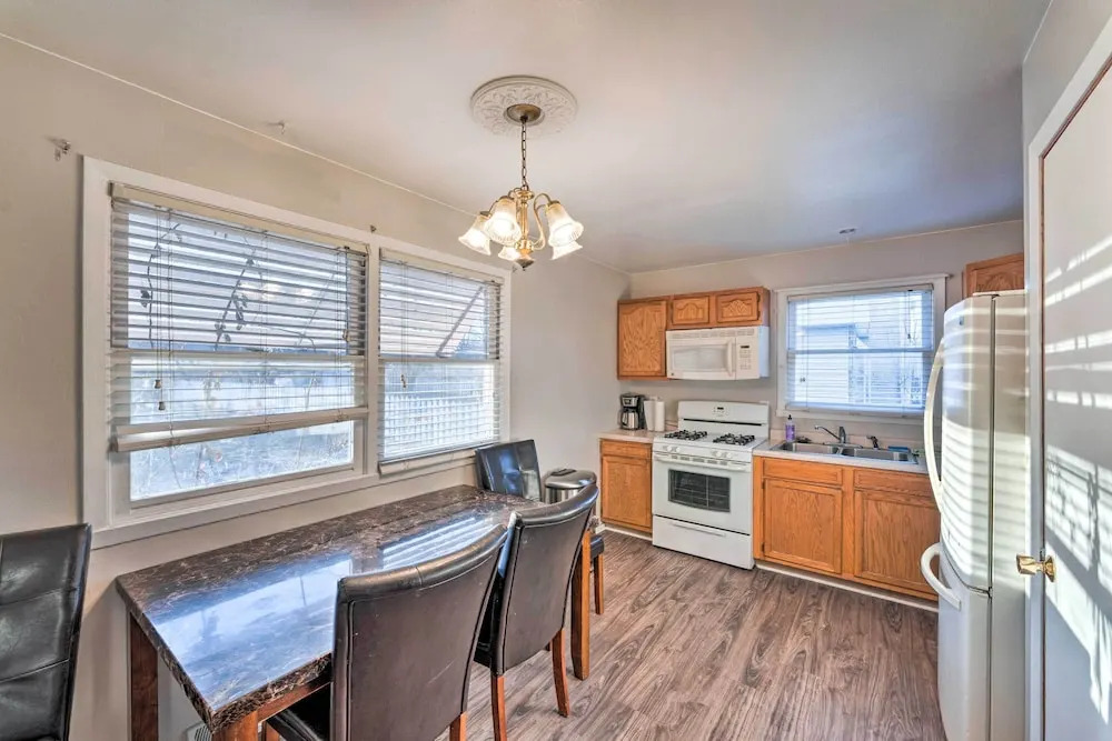 Family-Friendly Rockford Home w/ Private Yard