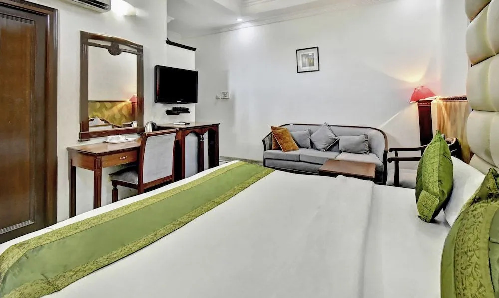 Hotel Corporate Inn