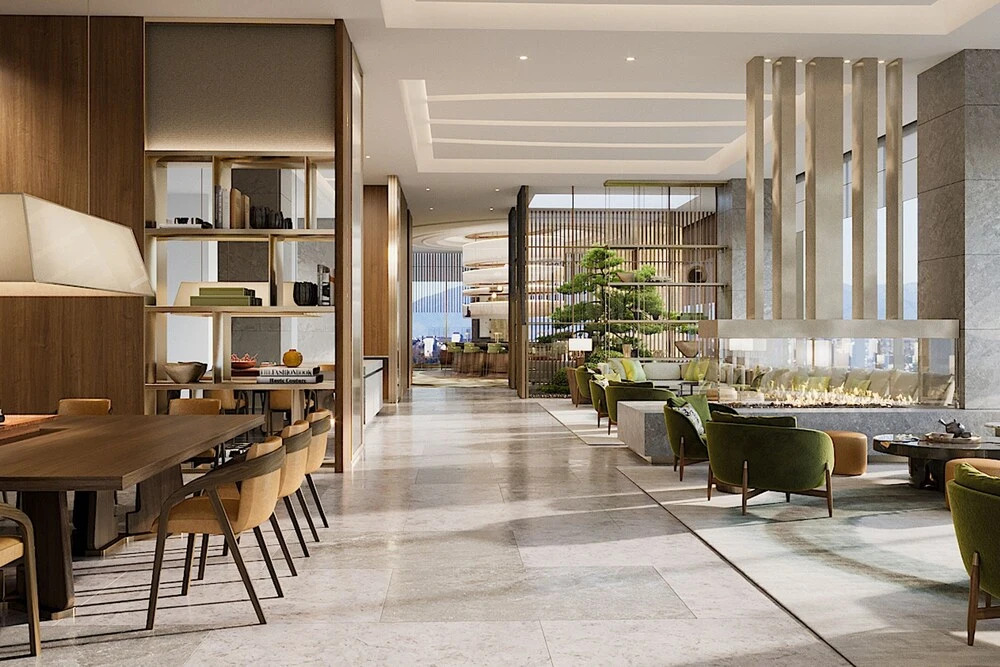 The Westin Yokohama