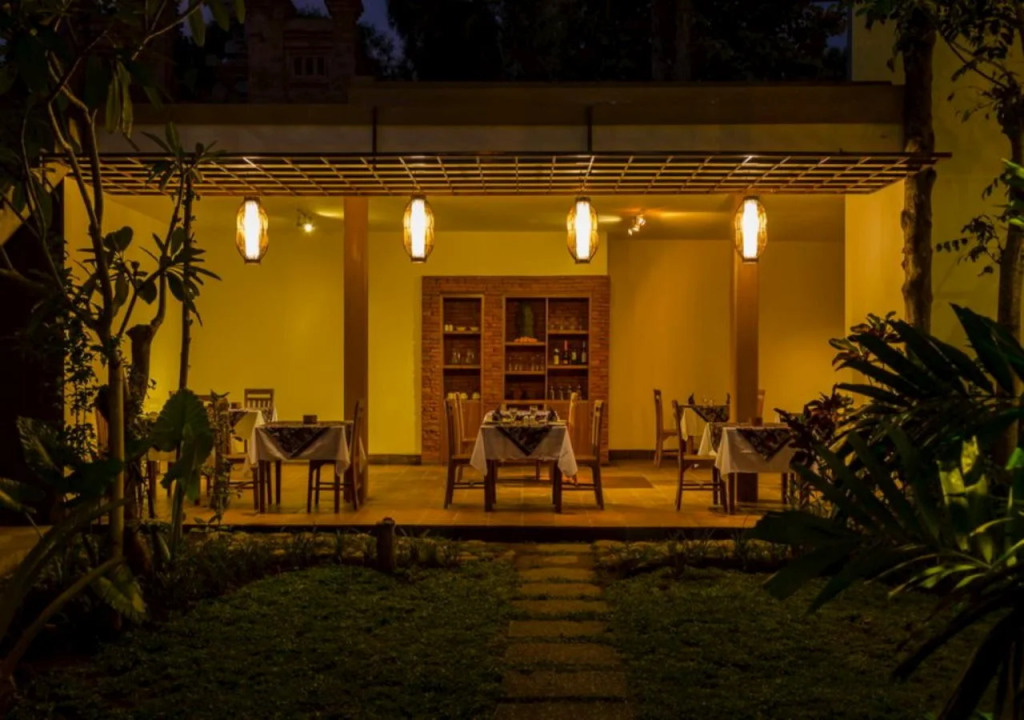 Sapodilla Ubud