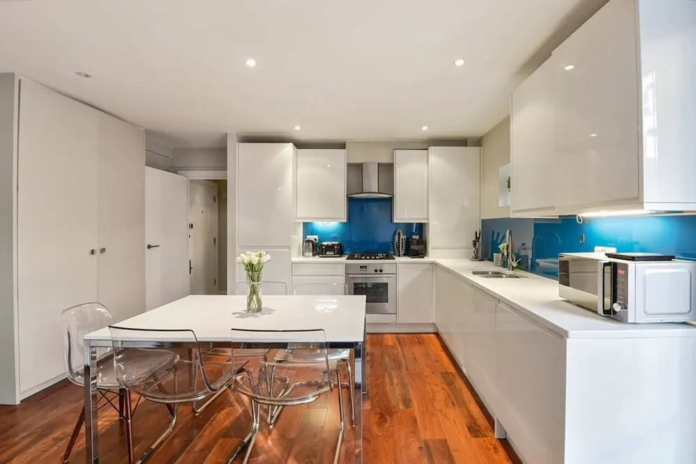 Chic High-end 1BD Flat - Near Borough Market!