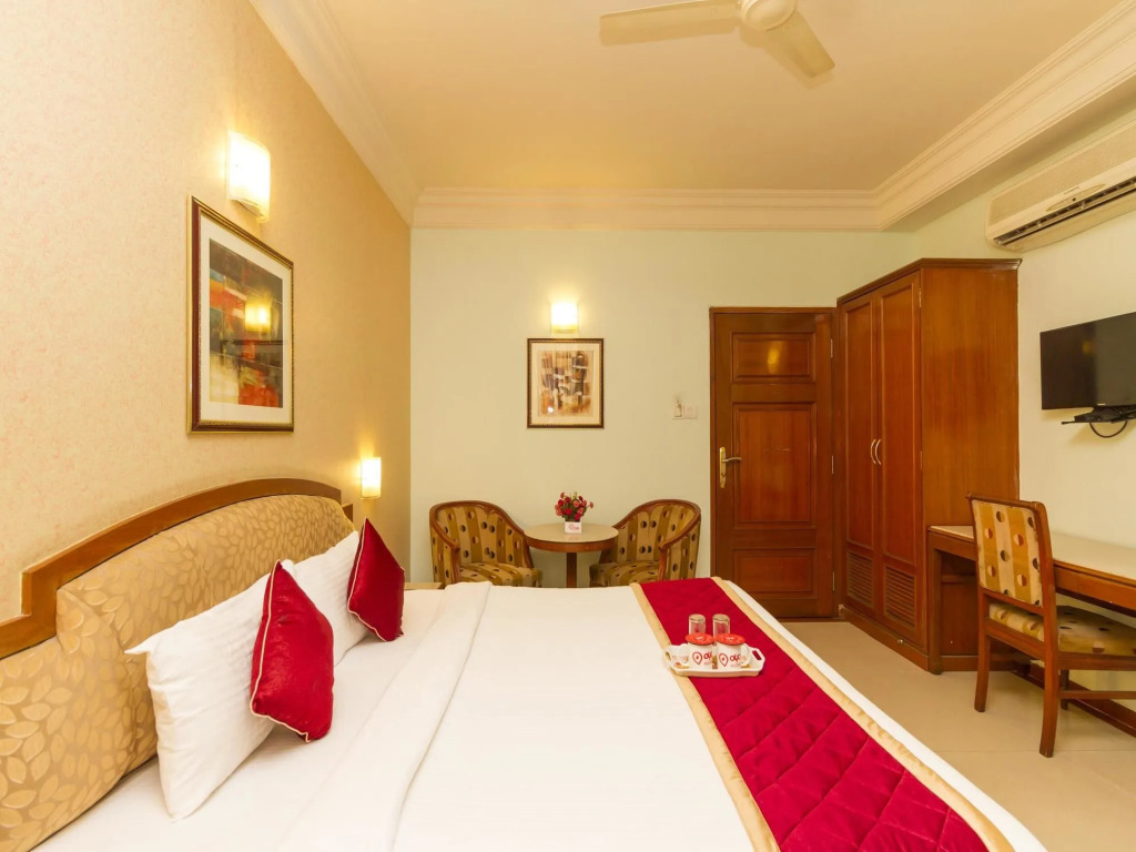 OYO 579 Hotel AAB