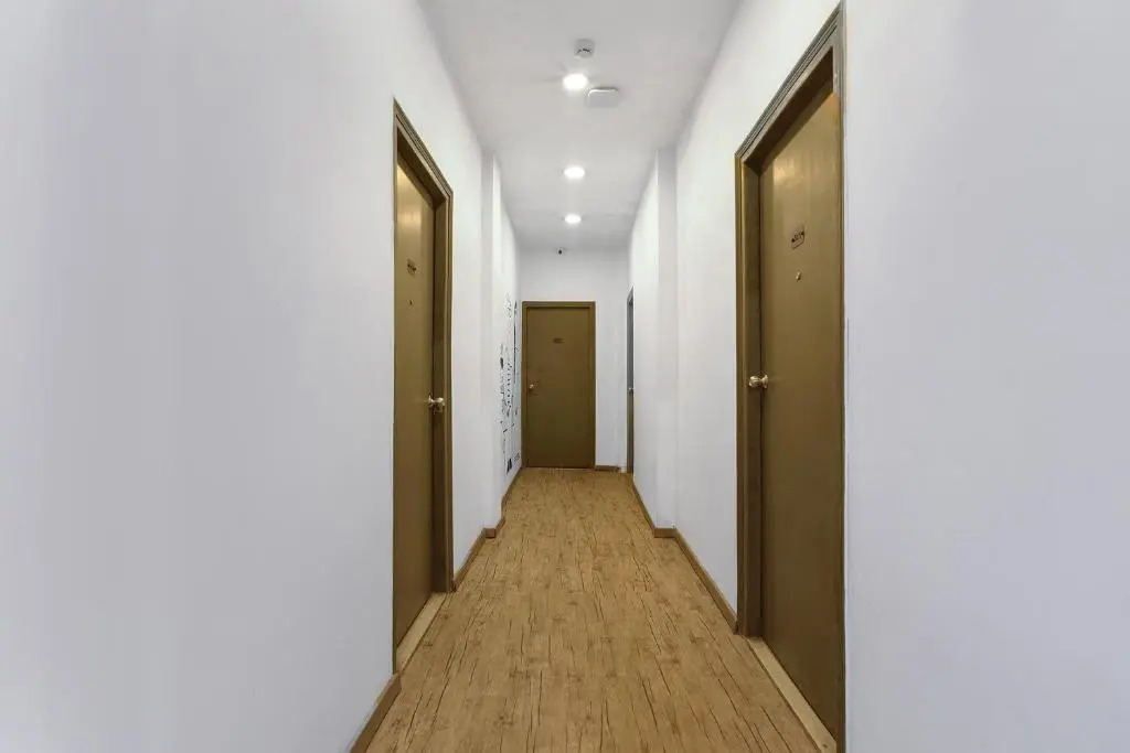 Fabhotel Akash Ganga