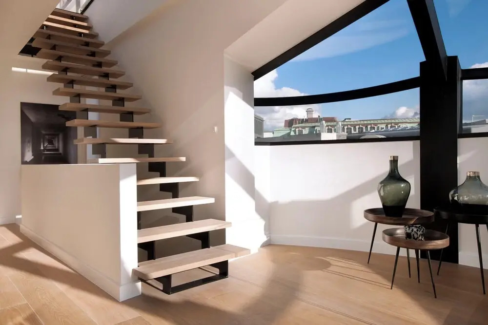 Chic penthouse Grand-Place