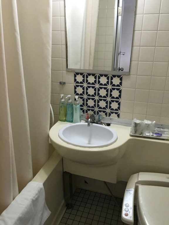 Hotel New Marukatsu