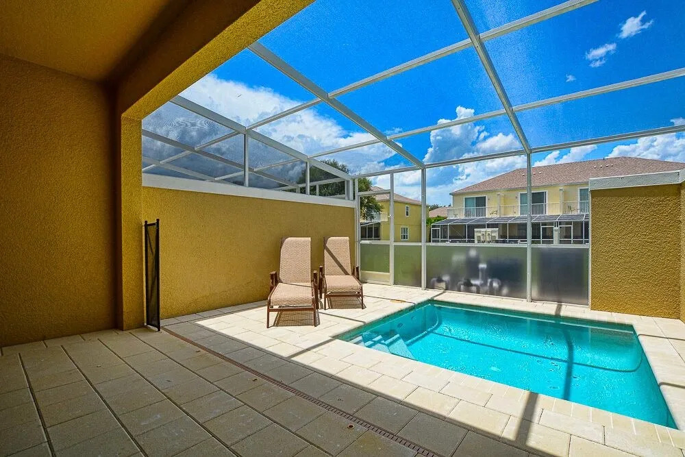 1523sd - Serenity Resort 3 Bedroom Townhouse