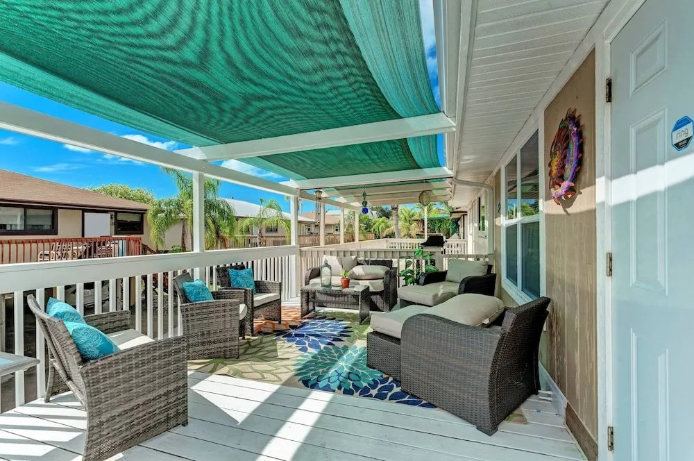 Anna Maria Island Sunshine Kiss Villa