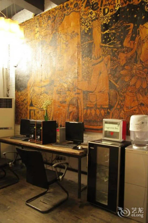 The Loft Hostel