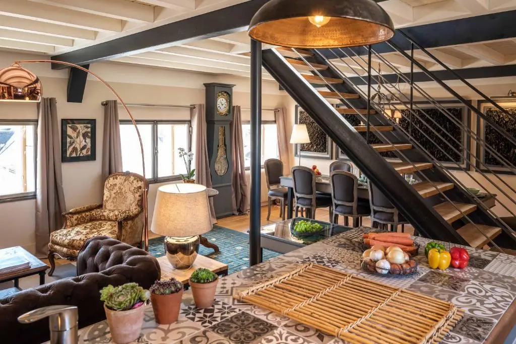 Appartements de la Cote 6