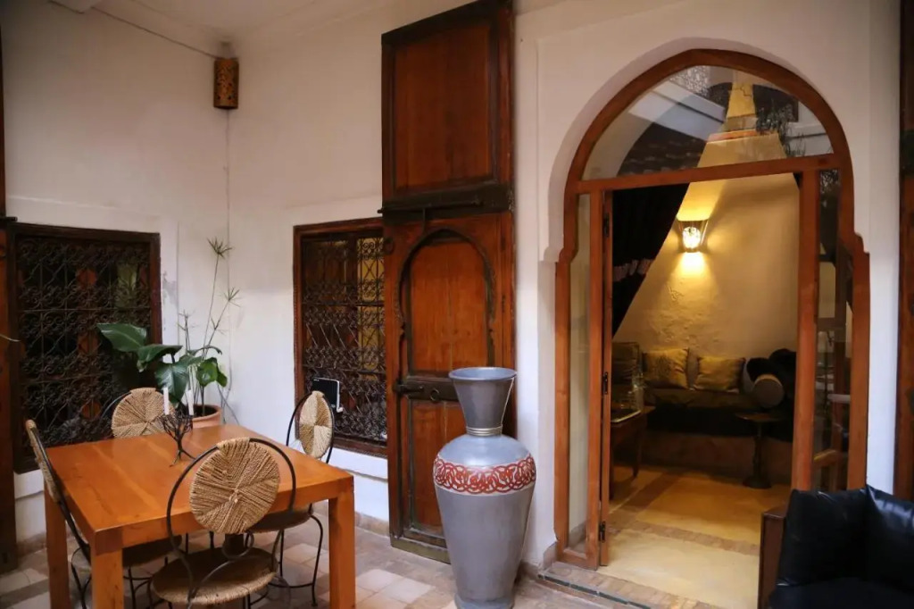 Riad dar El Arsa Rooftop & jacuzzi