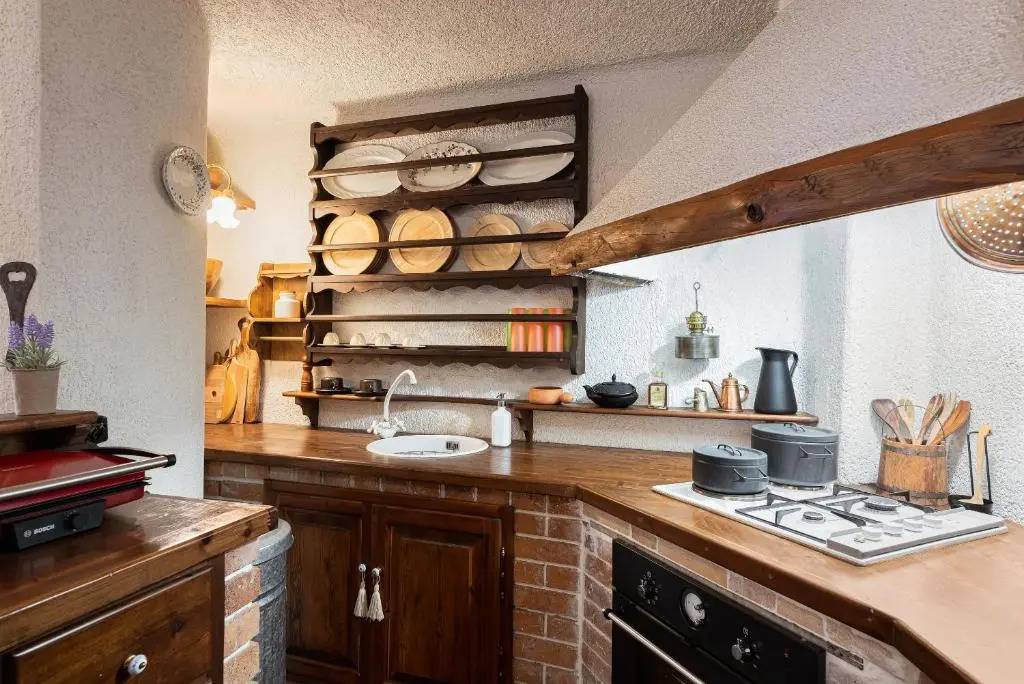Arachova Wooden Chalet