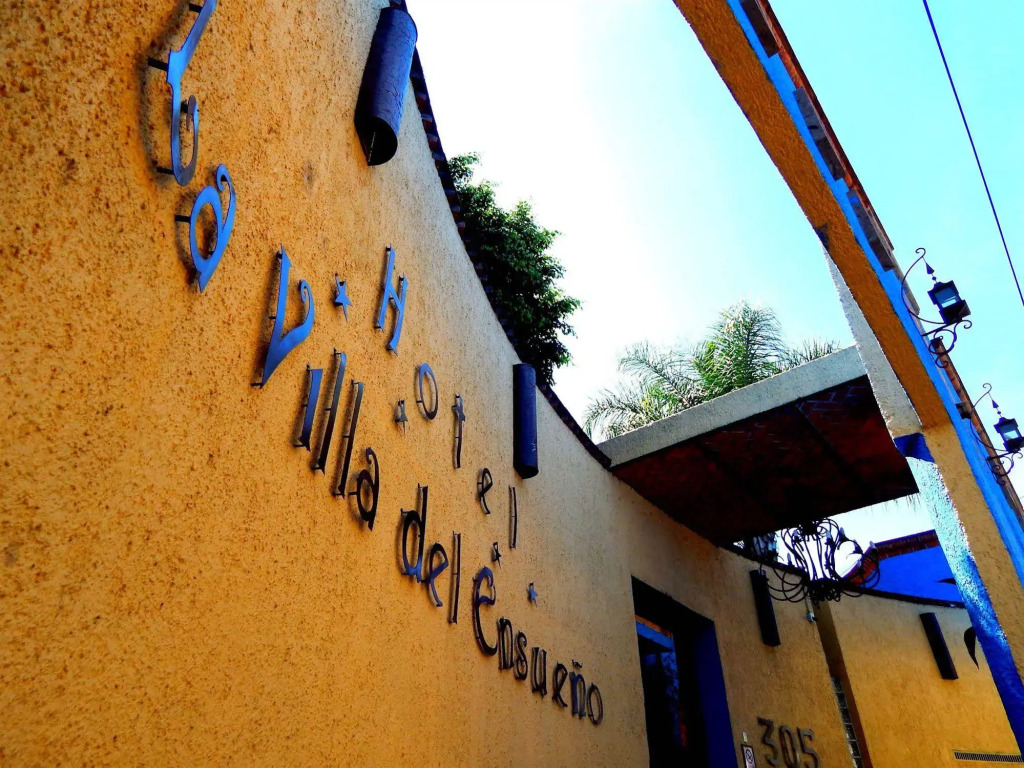 La Villa del Ensueno Boutique Hotel