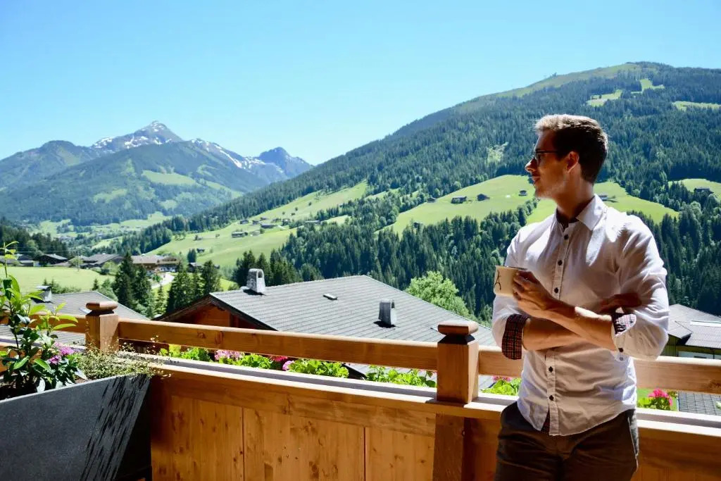 Boutiquehotel die Alpbacherin 4 Sterne Superior