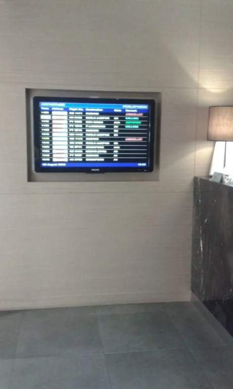Plaza Premium Lounge Private Suite