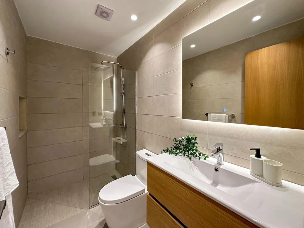 Fantastic Penthouse at Golf Course