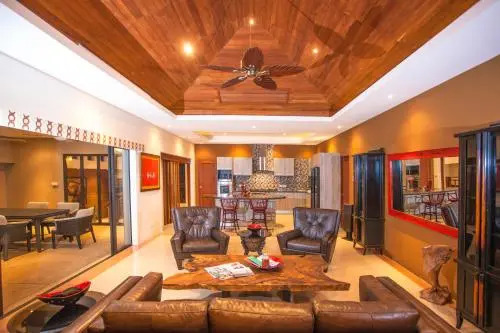Fah Suay villa