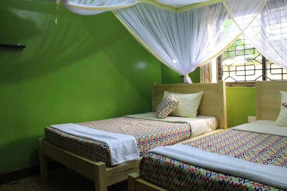 Cycad Entebbe Guest House