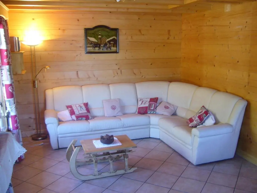 Chalet Le Grand-Bornand, 7 pièces, 13 personnes - FR-1-467-31