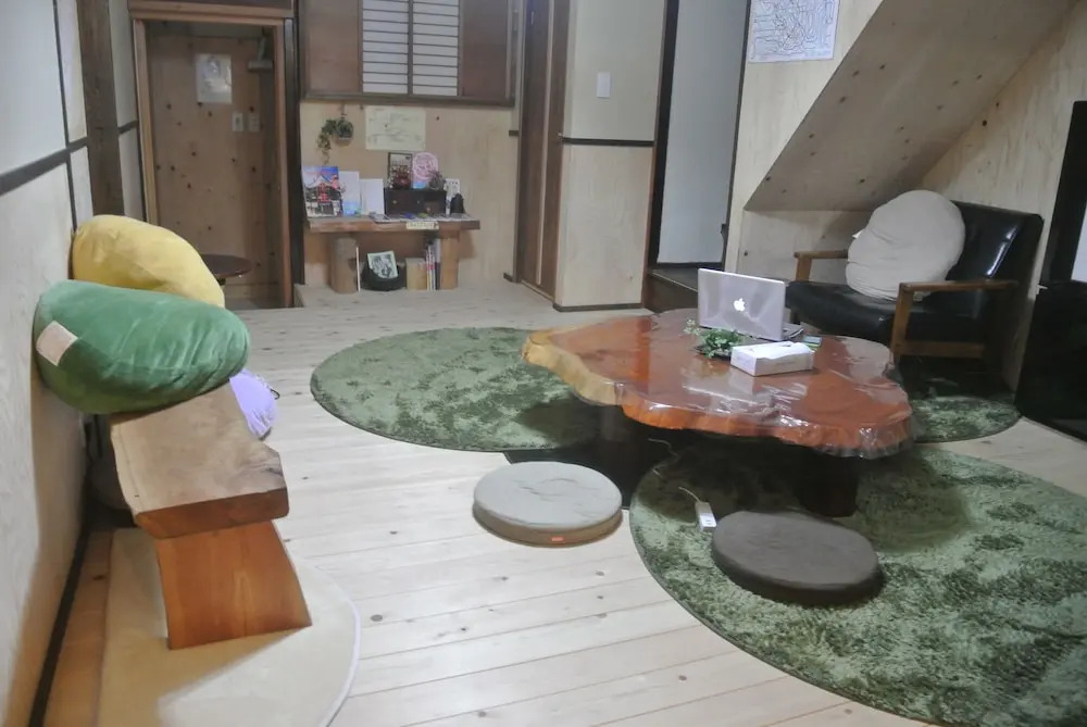 Kagaribi Guesthouse
