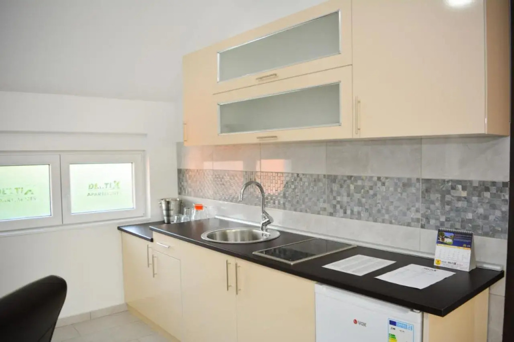 Deltix Apartments