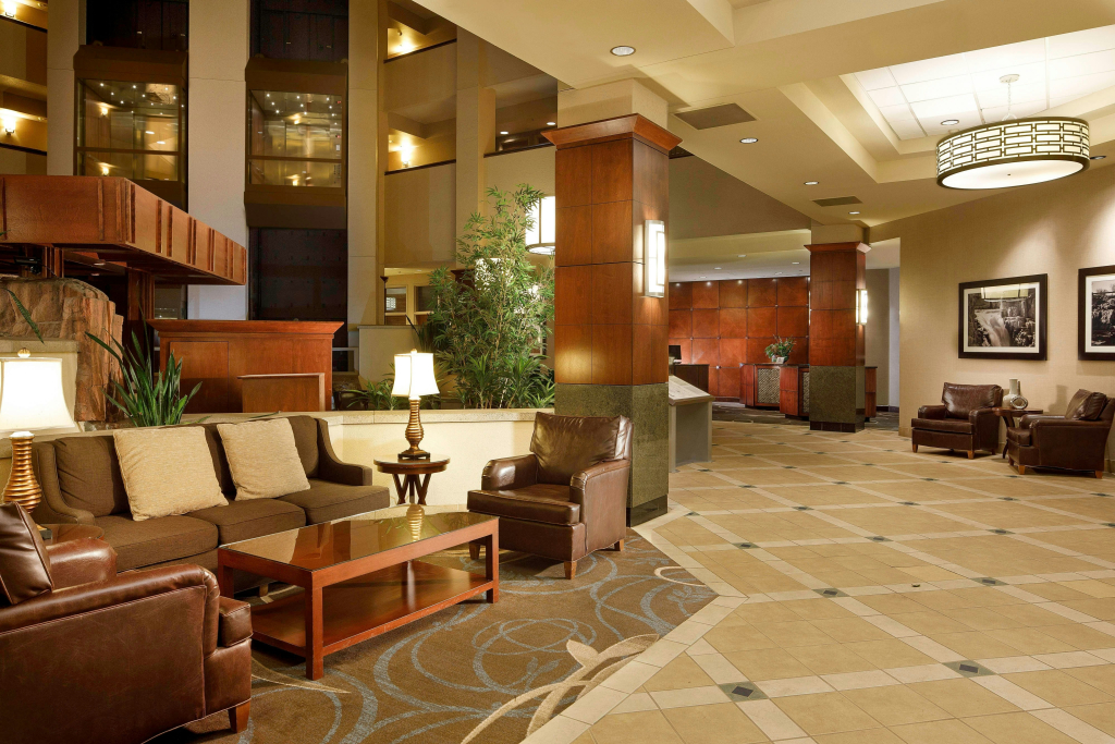 Sheraton Sioux Falls Hotel & Convention Center