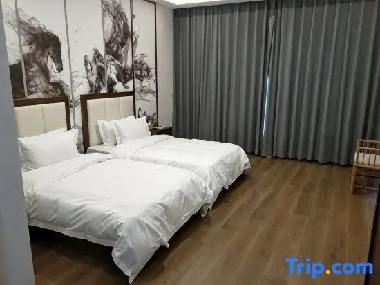 Shoulvrujia Pebble Hotel (Daocheng Yading Scenic Area New Tourist Service Center)