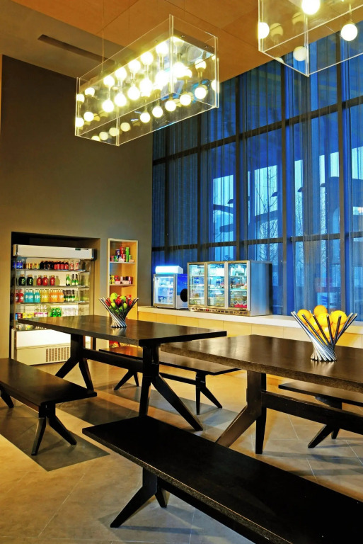 Aloft by Marriott Zhengzhou Shangjie