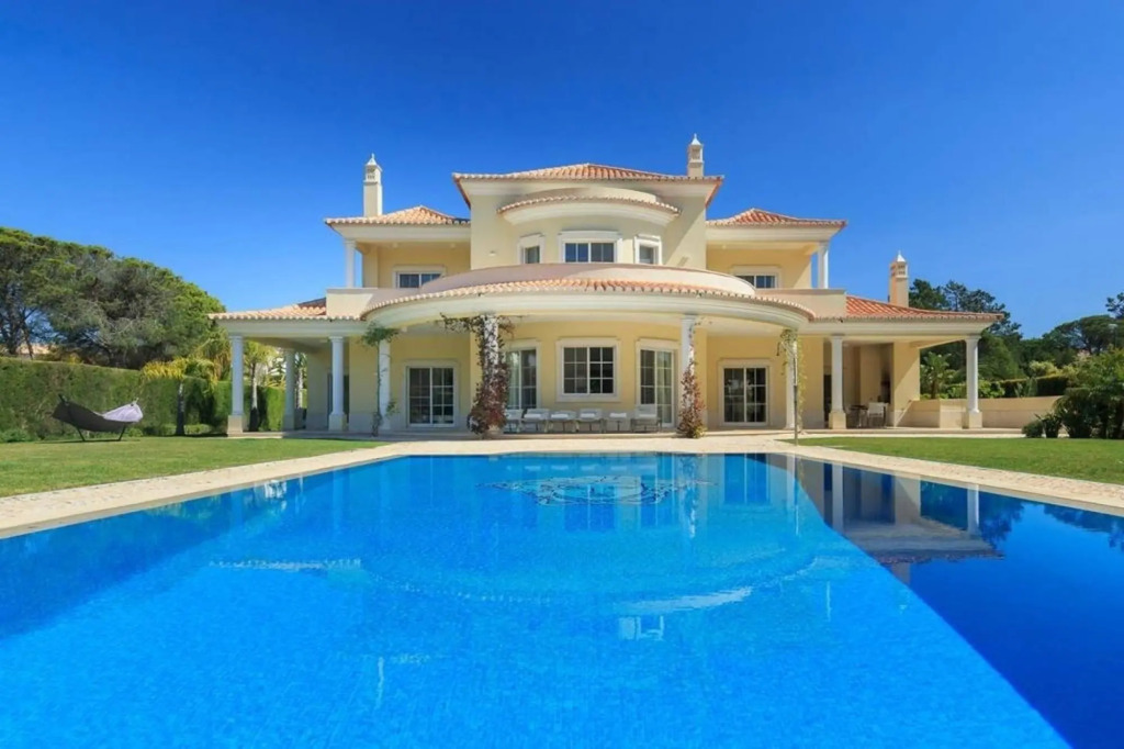 Villa Sol (Oceano) in Quarteira