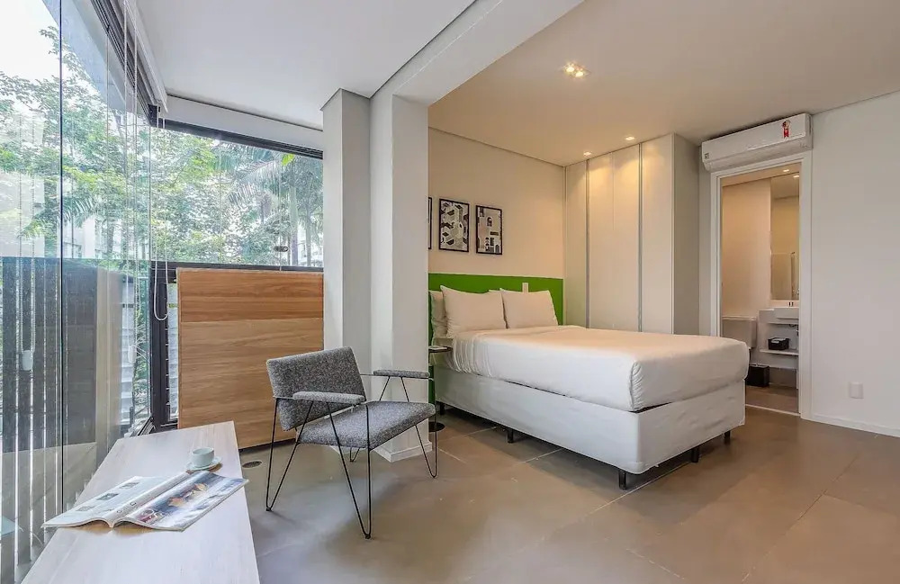 Next Home Design by Viva - Apartamentos em prédio próximo ao Parque do Ibirapuera
