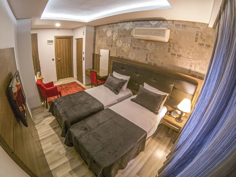 New Akçaabat Hotel