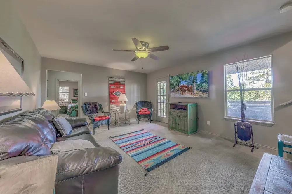 Sierra Vista by Ruidoso Vacation Rentals
