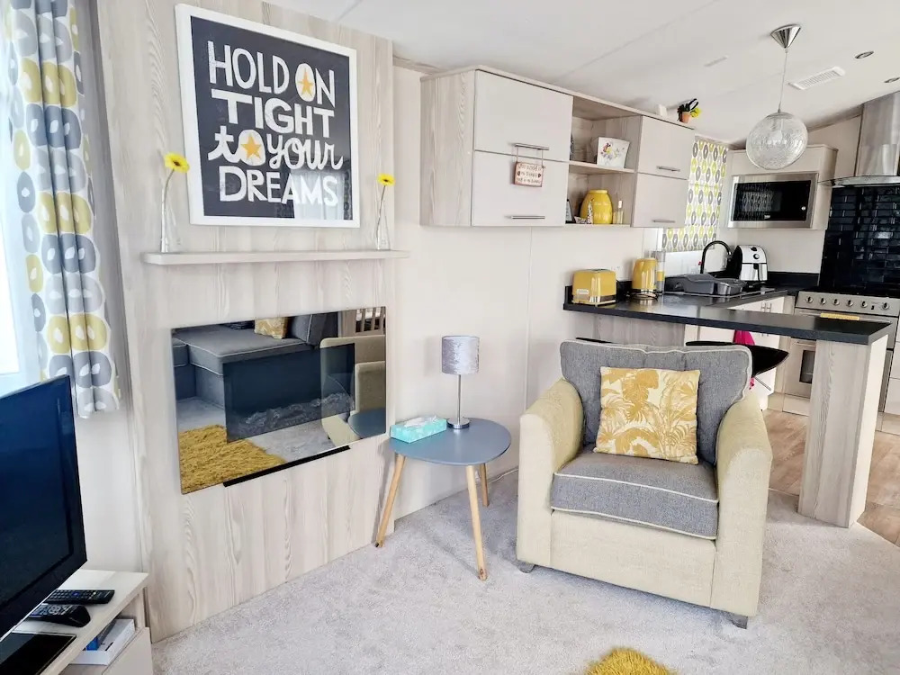 Tranquil Lodge Retreat in Beattock