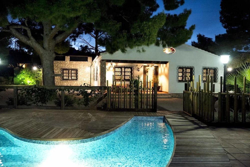 Casa Rural Huerto El Curica