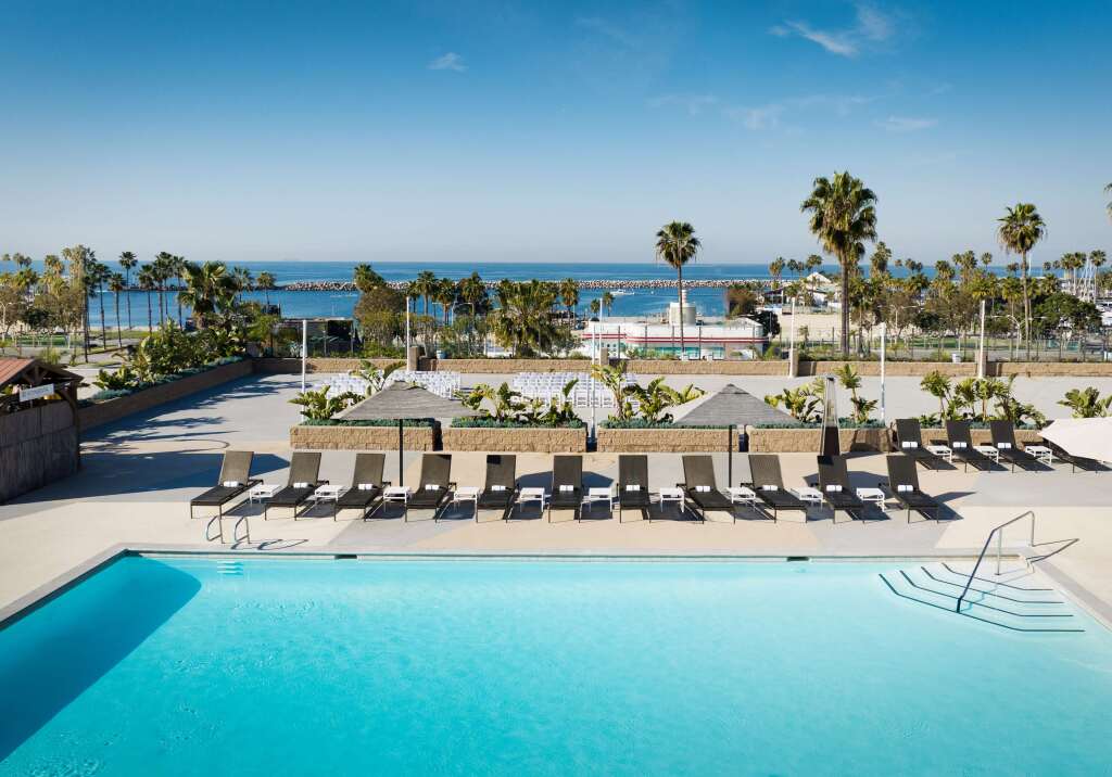 Sonesta Redondo Beach and Marina