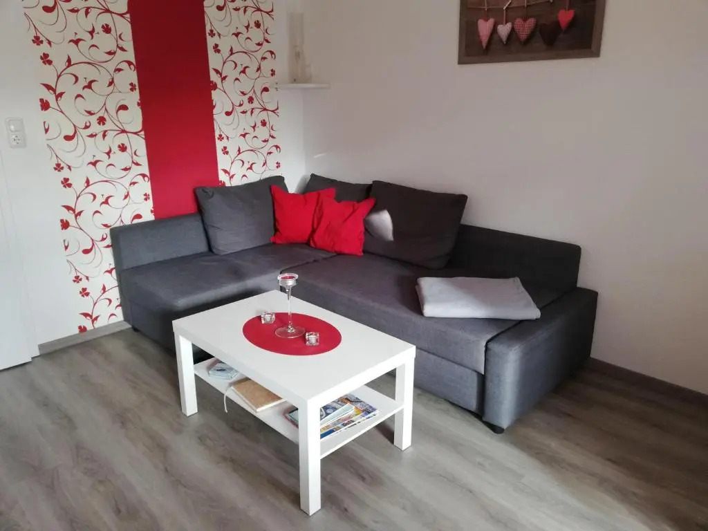 Ferienwohnung 2 im "sahlenburger Ferienhaus"