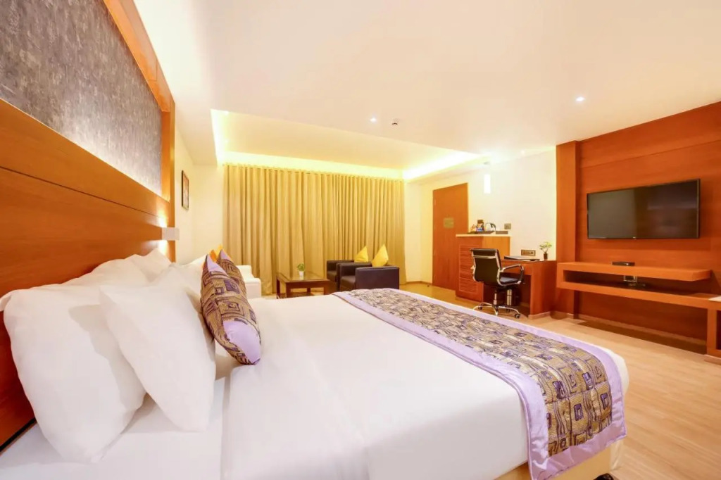 The Fern Residency Bhopal, Series by Marriott