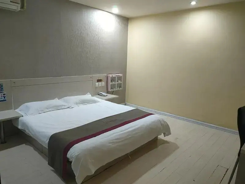 Thank Inn Chain Hotel Shandong Zibo Mingqing Street
