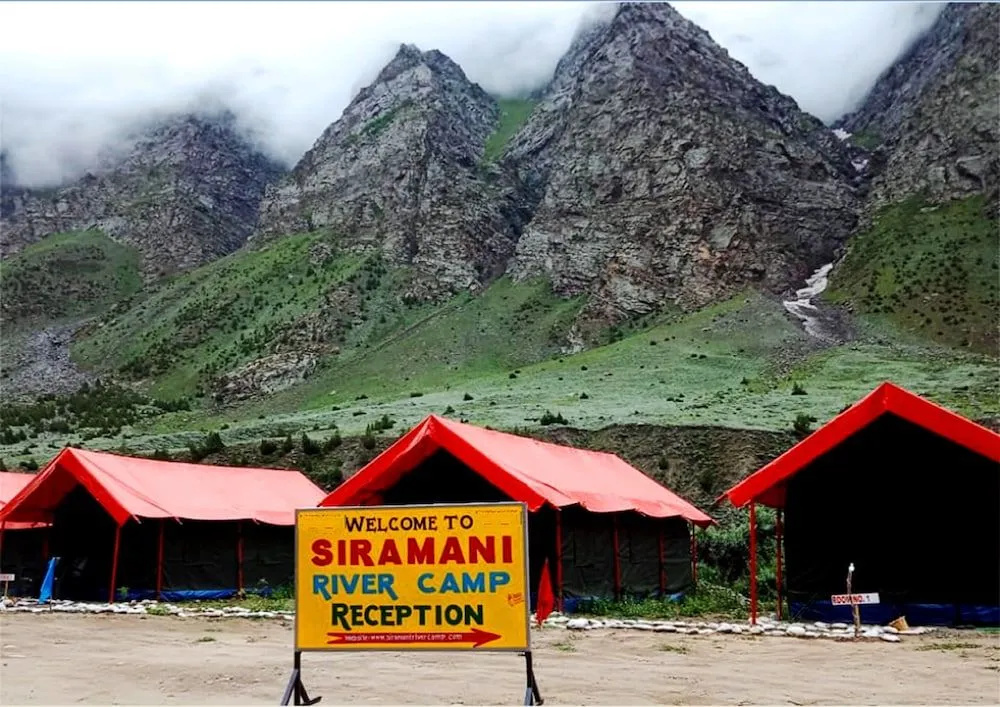 Siramani River Camp